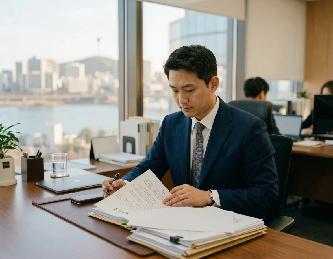 사실적시 명예훼손 성립요건을 검토하는 한국 법률 전문가